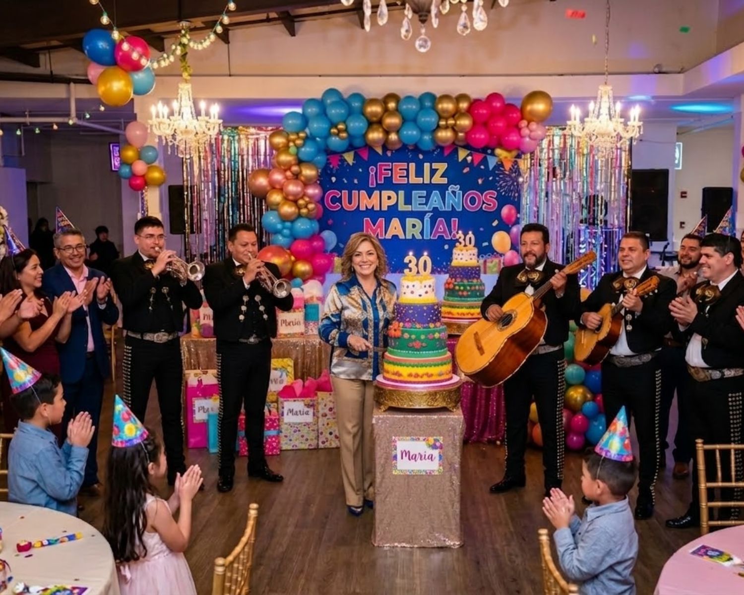 Birthday Parties service